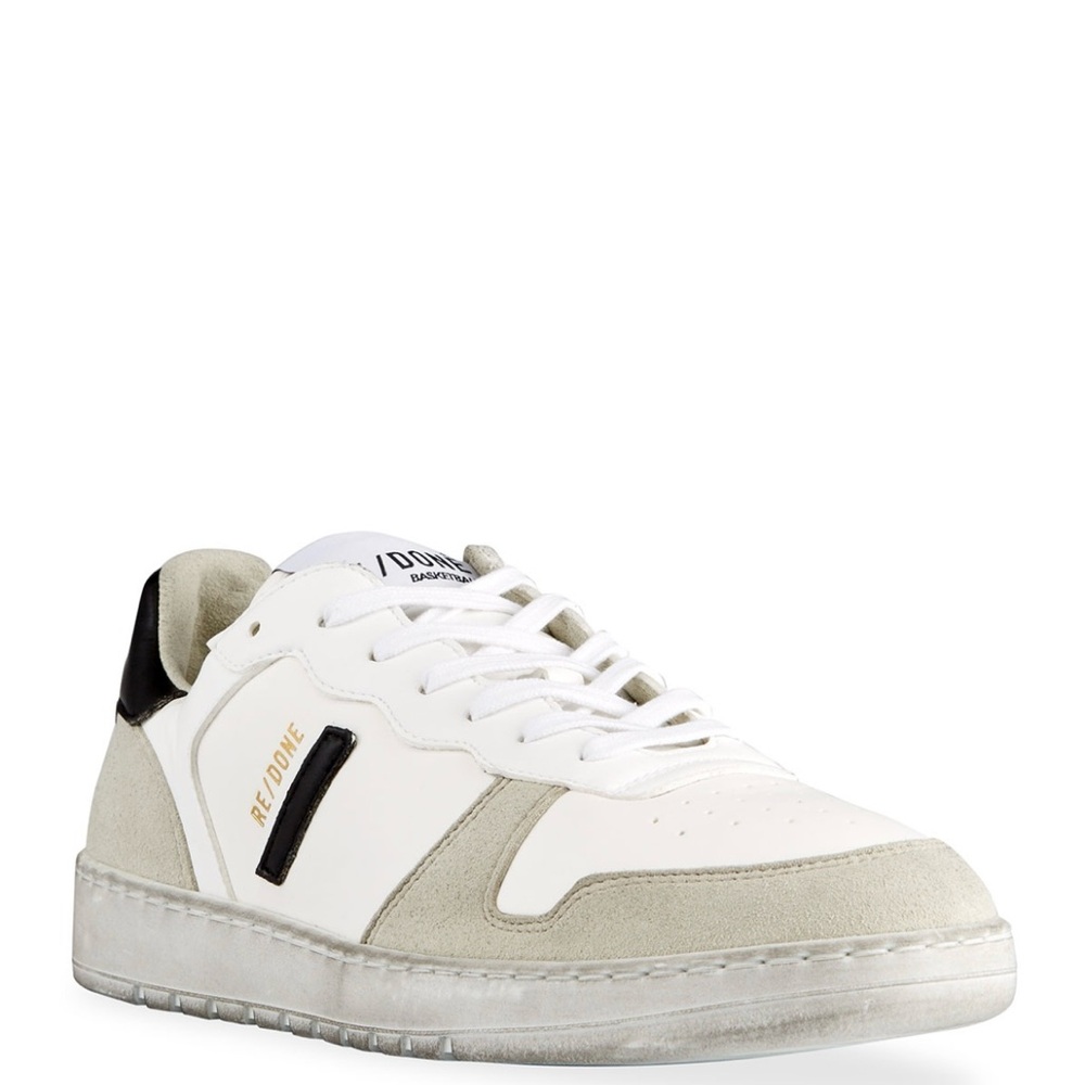 RE/DONE Basketball Sneakers